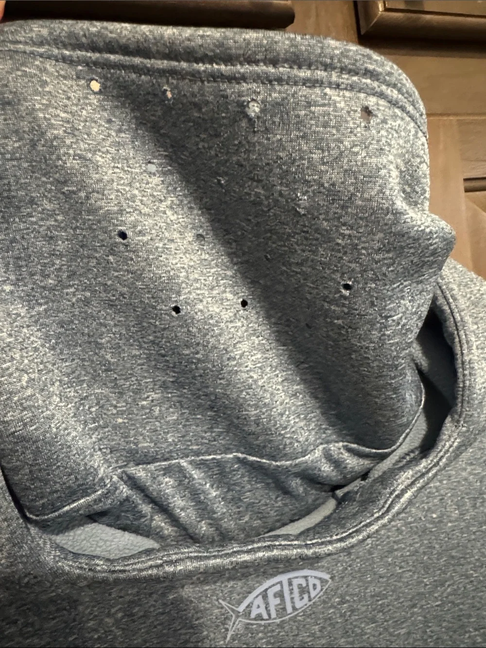 AFTCO soft heather